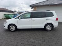 Gebraucht VW Sharan 140 PS (102 kW) 2015 Van / Kleinbus