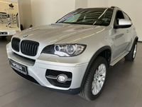 Gebraucht BMW X6 Performance 408 PS (300 kW) 2008 Silber SUV