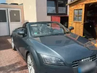 Gebraucht Audi TT S-Line 200 PS (147 kW) 2008 Grau Coupé