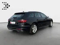 Używany Audi A4 Advanced Plus 163 KM (119 kW) 2022 Czarny Kombi