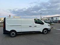 Gebraucht Renault Trafic 131 PS (96 kW) 2022 Weiß Van / Kleinbus