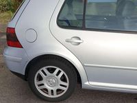 Gebraucht VW Golf IV Edition 116 PS (85 kW) 2000 Silber Limousine