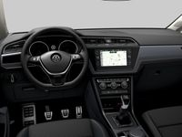 Gebraucht VW Touran Comfortline 150 PS (110 kW) 2022 Blau Van / Kleinbus