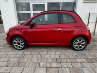 gebraucht Fiat 500C 1.2 8V S C