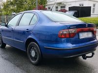 gebraucht Seat Toledo 1.9 tdi Polnischen Zulassung kenzeichen