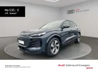 Gebraucht Audi Q6 e-tron Sport 185 kW (252 PS) 2025 Plasmablau metallic SUV