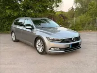 Usata VW Passat Highline 150 CV (110 kW) 2016 Argento Station wagon