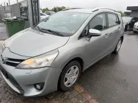 Gebraucht Toyota Verso 132 PS (97 kW) 2013 Grau Van / Kleinbus