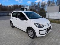Gebraucht VW up! take up! 60 PS (44 kW) 2012 Weiß Kleinwagen