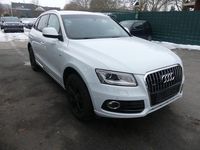 Gebraucht Audi Q5 Comfort 245 PS (180 kW) 2013 Weiß SUV