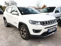 Gebraucht Jeep Compass Limited 120 PS (88 kW) 2020 Metallic SUV