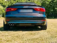 Gebraucht Audi A3 Cabriolet Comfort 180 PS (132 kW) 2015 Grau Cabrio
