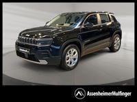 Gebraucht Jeep Avenger Altitude 101 PS (74 kW) 2024 Schwarz SUV