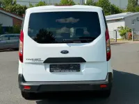 Gebraucht Ford Transit Connect 101 PS (74 kW) 2020 Weiß Van / Kleinbus