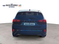 Neu Ford Focus ST-Line X 125 PS (91 kW) 2025 Schwarz Limousine