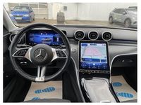 Gebraucht Mercedes C200 204 PS (150 kW) 2022 Hightechsilber metallic Limousine