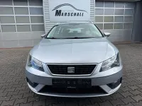 Gebraucht Seat Leon ST Style 150 PS (110 kW) 2017 Silber Kombi