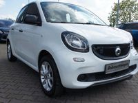 Gebraucht Smart ForFour Electric Drive 60 kW (82 PS) 2018 Weiß Limousine