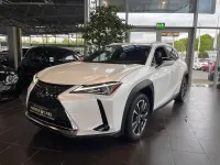 Gebraucht Lexus UX 250h 184 PS (135 kW) 2021 Sonic white (metallic) SUV