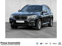 Gebraucht BMW X3 Performance 340 PS (250 kW) 2021 Grau SUV