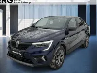 Gebraucht Renault Arkana Evolution 140 PS (102 kW) 2024 Blau SUV