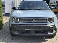 Ny Renault 4 E-Tech Komfort 110 kW (150 HK) 2025 Blå SUV