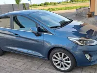 Gebraucht Ford Fiesta S 125 PS (91 kW) 2020 Blau Kleinwagen
