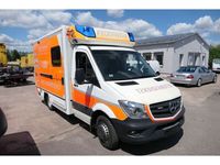 Gebraucht Mercedes Sprinter 190 PS (139 kW) 2016 K.a. Van