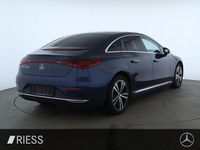 Gebraucht Mercedes EQE300 Premium 180 kW (245 PS) 2023 Blau Limousine