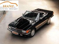 Gebraucht Mercedes 560 231 PS (169 kW) 1987 Schwarz uni 040 Cabrio