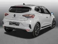 Gebraucht Renault Clio V Techno 91 PS (66 kW) 2025 Grau Limousine