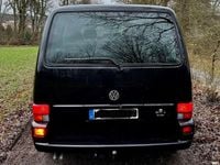 Usata VW T4 102 CV (75 kW) 2000 Nero Furgone
