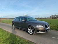 Gebraucht Audi A3 S-Line 170 PS (125 kW) 2011 Grau Kleinwagen