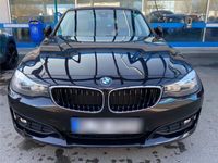 gebraucht BMW 320 Gran Turismo d Sport line