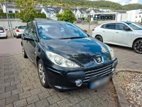 Gebraucht Peugeot 307 140 PS (102 kW) 2007 Schwarz Limousine