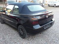 Gebraucht VW Golf Cabriolet 116 PS (85 kW) 2000 Blau Cabrio