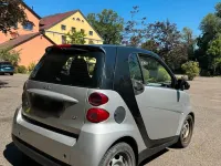 Gebraucht Smart ForTwo Coupé 61 PS (44 kW) 2008 Silber Coupé