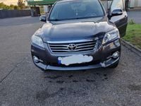 Gebraucht Toyota RAV4 Multidrive S 158 PS (116 kW) 2010 Grau SUV