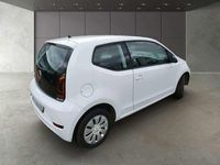 gebraucht VW up! move1.0 KLIMA+MAPS-MORE+BT+USB+ZV-FB+SERVO