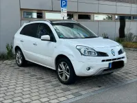 Gebraucht Renault Koleos 148 PS (108 kW) 2011 Weiß SUV