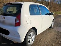 Gebraucht Seat Mii Chic 60 PS (44 kW) 2016 Weiß Kleinwagen