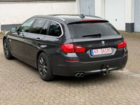 gebraucht BMW 520 520 d PANORAMA NAVI GROSS 2 HAND