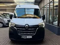 Gebraucht Renault Master 150 PS (110 kW) 2019 Weiß Van / Kleinbus