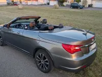Gebraucht Lancia Flavia 170 PS (125 kW) 2012 Silber Cabrio