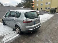 Gebraucht Ford S-MAX S 143 PS (105 kW) 2006 Silber Van / Kleinbus