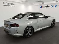 Gebraucht BMW 230 M Sport 241 PS (177 kW) 2025 Grau Coupé