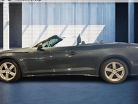 Gebraucht Audi A5 Cabriolet Advanced 163 PS (119 kW) 2021 Grau Cabrio