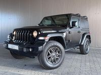 Gebraucht Jeep Wrangler 272 PS (200 kW) 2023 Grau SUV