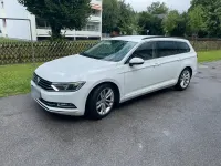 Gebraucht VW Passat 150 PS (110 kW) 2017 Weiß Kombi