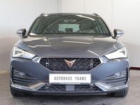 Gebraucht Cupra Leon 150 PS (110 kW) 2024 Grau Limousine
